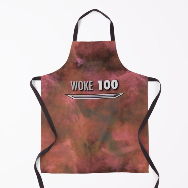 Item preview, Woke Level 100 designed and sold by spookyhobbit.