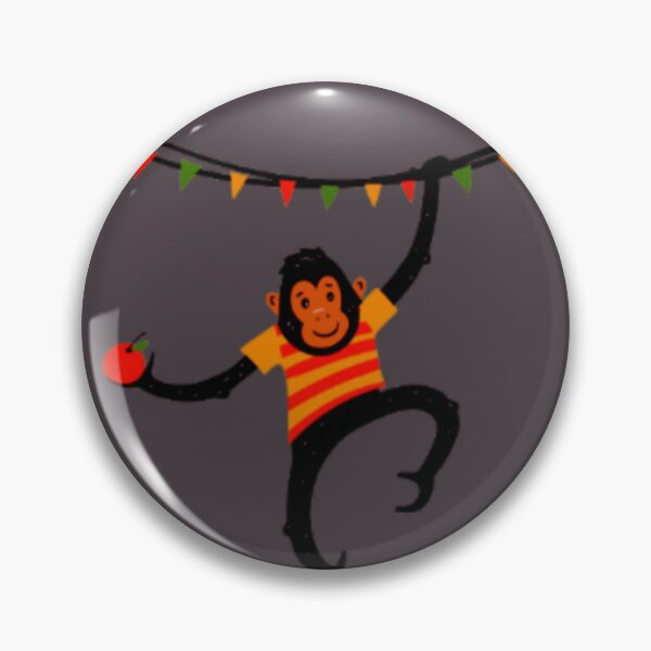 Item preview, IC WAIKIKI MONKY designed and sold by Italianchoice.