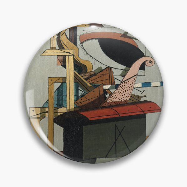 Item preview, Giorgio de Chirico designed and sold by qlAinwoRTy.