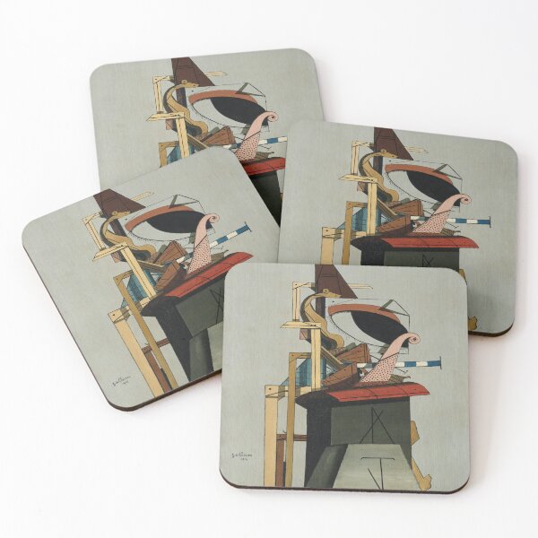 Item preview, Giorgio de Chirico designed and sold by qlAinwoRTy.
