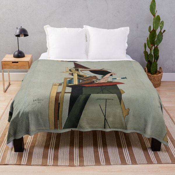 Item preview, Giorgio de Chirico designed and sold by qlAinwoRTy.