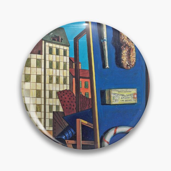Item preview, Giorgio de Chirico designed and sold by qlAinwoRTy.