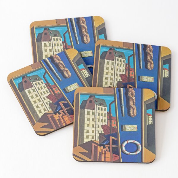 Item preview, Giorgio de Chirico designed and sold by qlAinwoRTy.