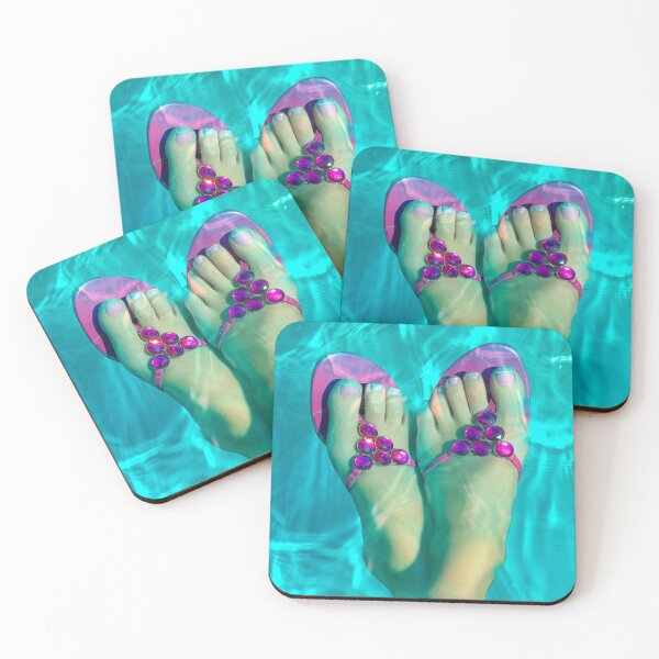 Item preview, Paddling Feet designed and sold by ernest123.