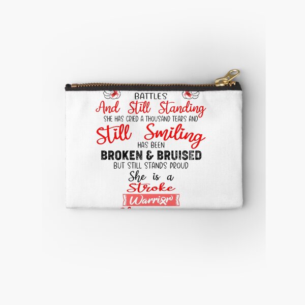 Item preview, Stroke Warrior SHE IS ME - Support Stroke Fighter Gifts designed and sold by Berriosly.