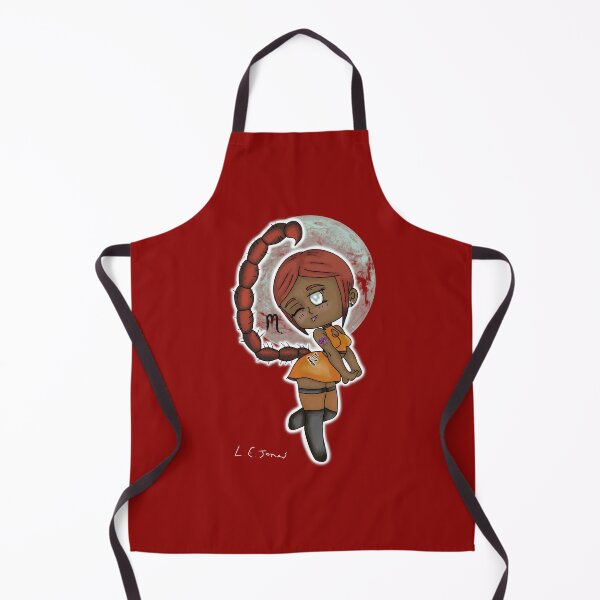 Item preview, Chibi Scorpio Zodiac Sign designed and sold by Luned.