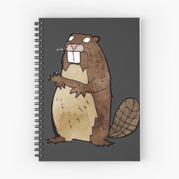 Item preview, Angry Cartoon Beaver designed and sold by Fairservices.