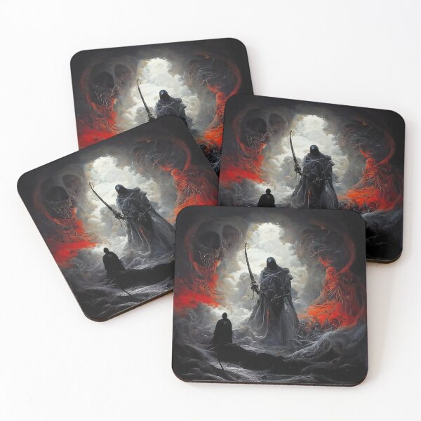 Item preview, God of Death  designed and sold by SikstiNain.