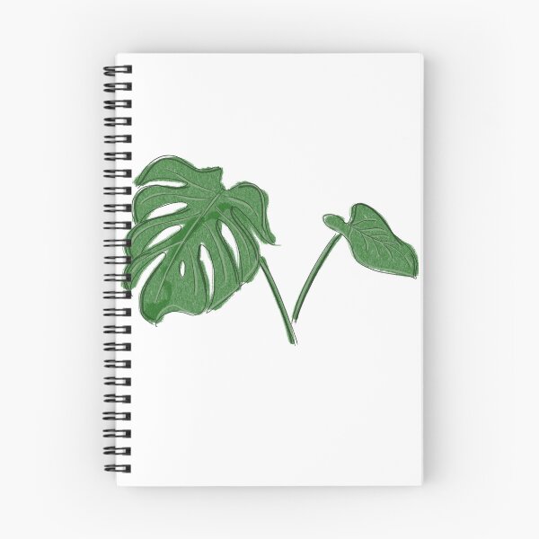 Item preview, Monstera designed and sold by ByBlia.