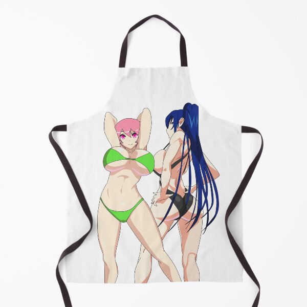 Artikelvorschau, Lewd Anime Girl Hentai Manga Ecchi Waifu Titties Ass Colored entworfen und verkauft von ArthurPoe.