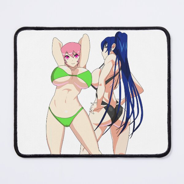 Item preview, Lewd anime girl hentai manga ecchi waifu titties ass Colored designed and sold by ArthurPoe.