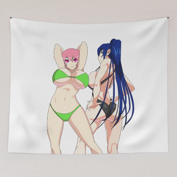 Item preview, Lewd anime girl hentai manga ecchi waifu titties ass Colored  designed and sold by ArthurPoe.