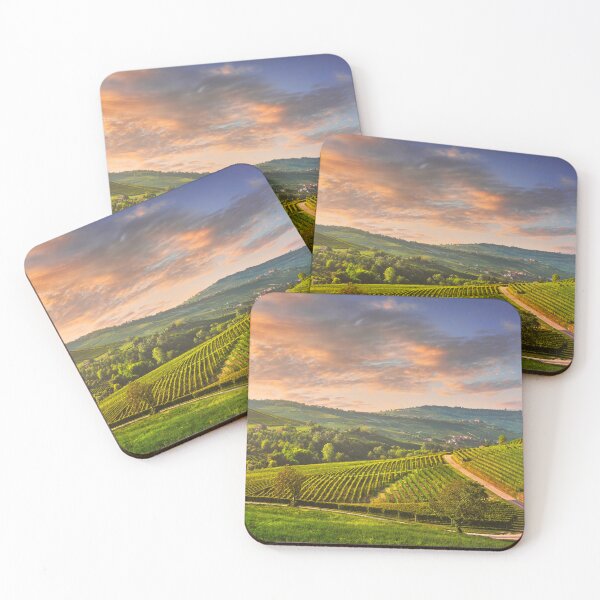 Item preview, Langhe vineyards view, Barolo and La Morra, Piedmont, Italy designed and sold by Stefano Orazzini.