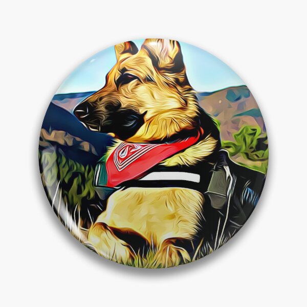 Artikelvorschau, Deutscher Schäferhund) entworfen und verkauft von Mitar70.