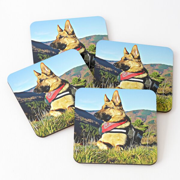 Item preview, German shepherd (Dog)  designed and sold by Mitar70.