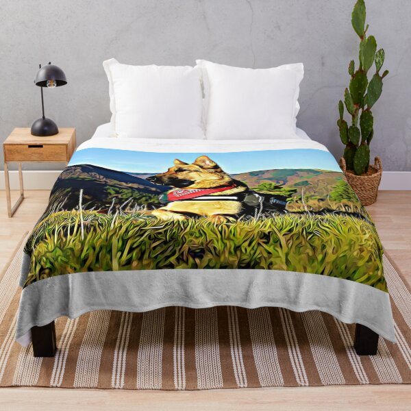 Item preview, German shepherd (Dog)  designed and sold by Mitar70.