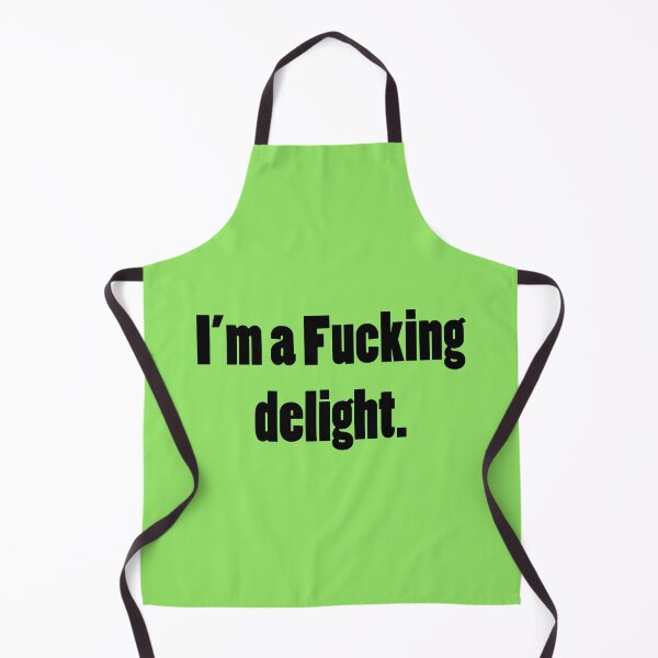 Item preview, I'm a Fucking delight, I'm Amazing designed and sold by smilsusa.