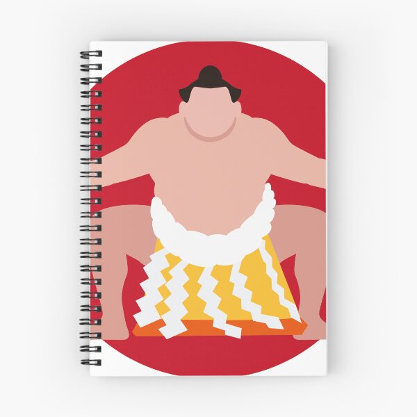 Item preview, sumo wrestler designed and sold by ocelotlcalli.