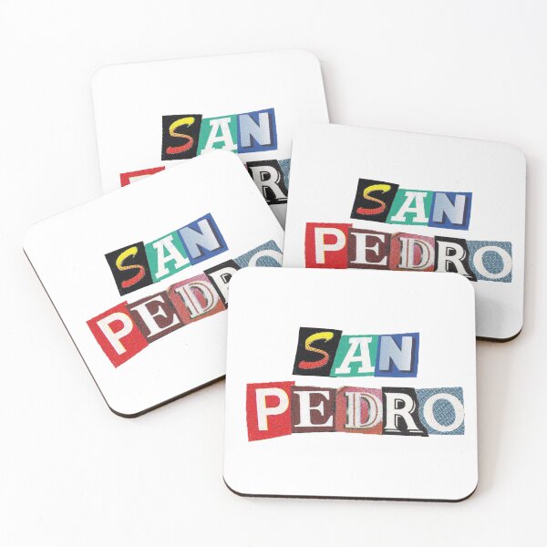 Item preview, San Pedro Cutout designed and sold by Kat Acosta.