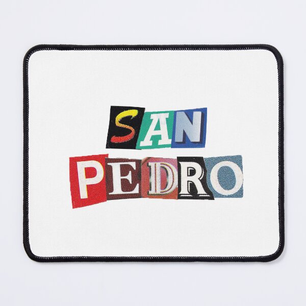 Item preview, San Pedro Cutout designed and sold by Kat Acosta.
