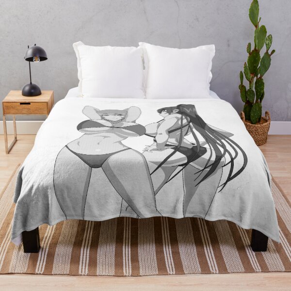 Item preview, Lewd anime girl hentai manga ecchi waifu titties ass gray tone designed and sold by ArthurPoe.