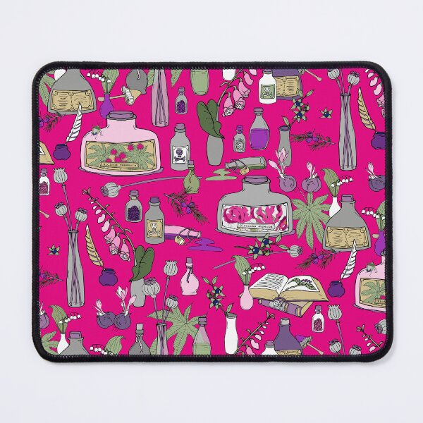 Item preview, The evil gardener's cabinet - shocking pink designed and sold by kobyakov.