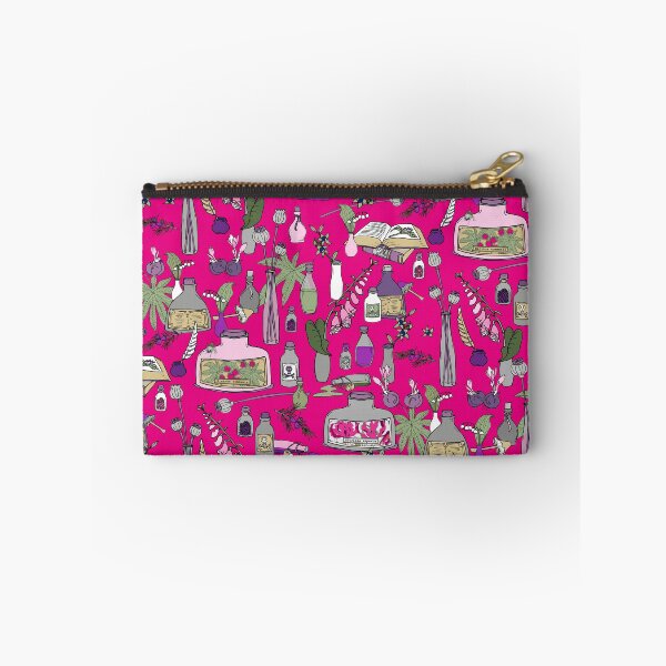 Item preview, The evil gardener's cabinet - shocking pink designed and sold by kobyakov.