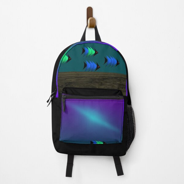 Item preview, Cool Aquatic Scene designed and sold by RGSMOOTHFINGER.