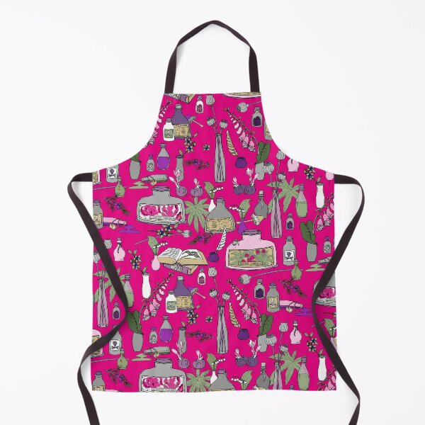 Item preview, The evil gardener's cabinet - shocking pink designed and sold by kobyakov.