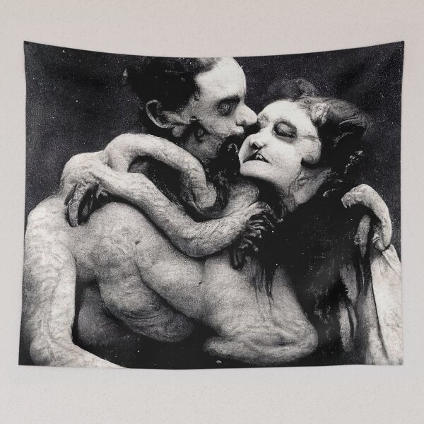 Item preview, Asmodeus Entwined with the Witch  designed and sold by SikstiNain.