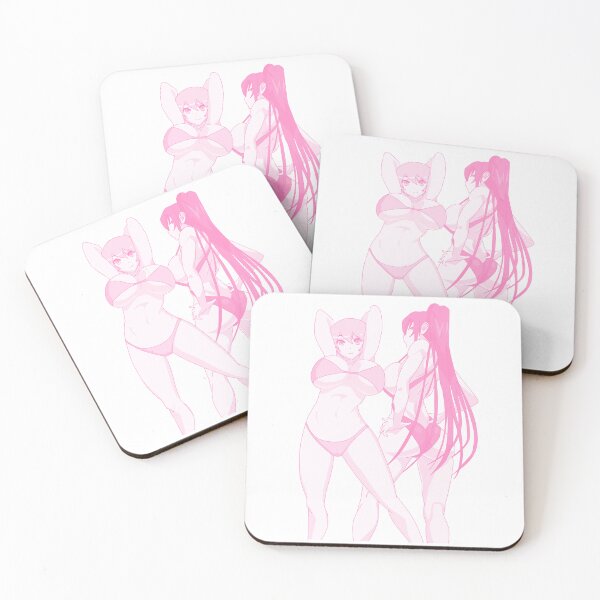 Item preview, Lewd anime girl hentai manga ecchi waifu titties ass pink designed and sold by ArthurPoe.