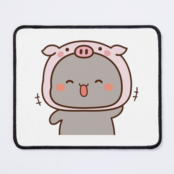 Item preview, Peach And Goma Plush designed and sold by art-xl.