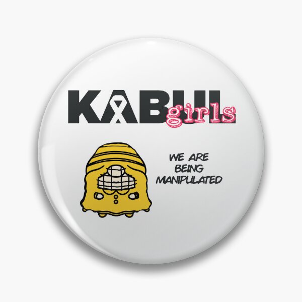 Item preview, Kabul girls  designed and sold by teethontheroof.