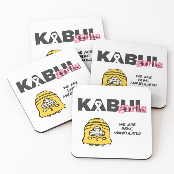 Item preview, Kabul girls  designed and sold by teethontheroof.