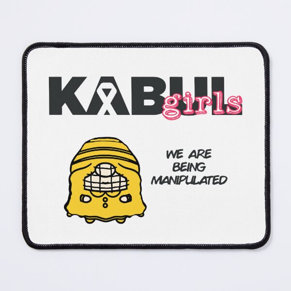 Item preview, Kabul girls  designed and sold by teethontheroof.