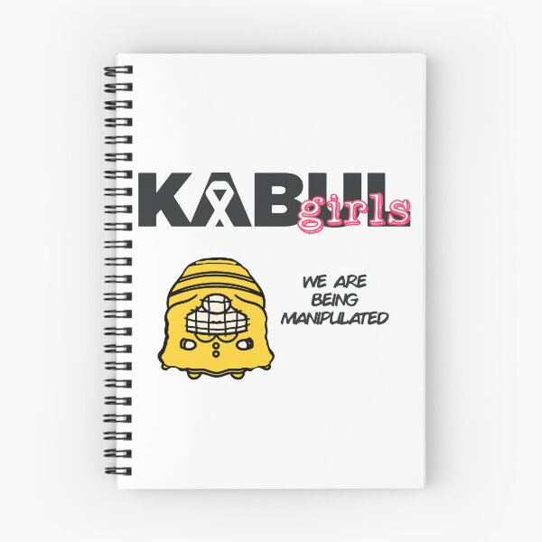 Item preview, Kabul girls  designed and sold by teethontheroof.