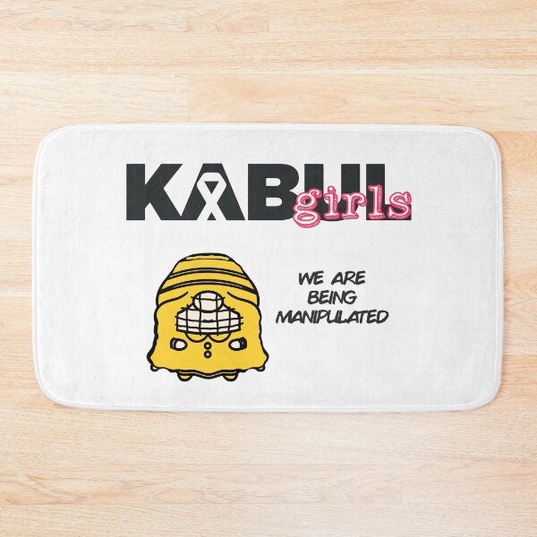 Item preview, Kabul girls  designed and sold by teethontheroof.