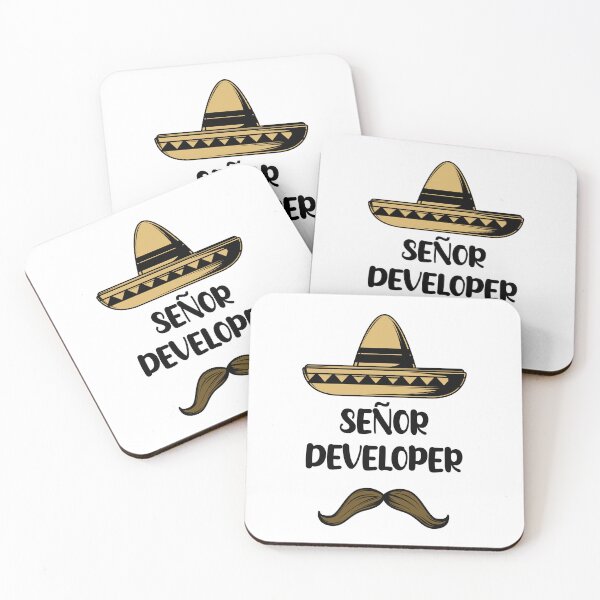 Item preview, Senior Developer , mexican developer  designed and sold by gook78.