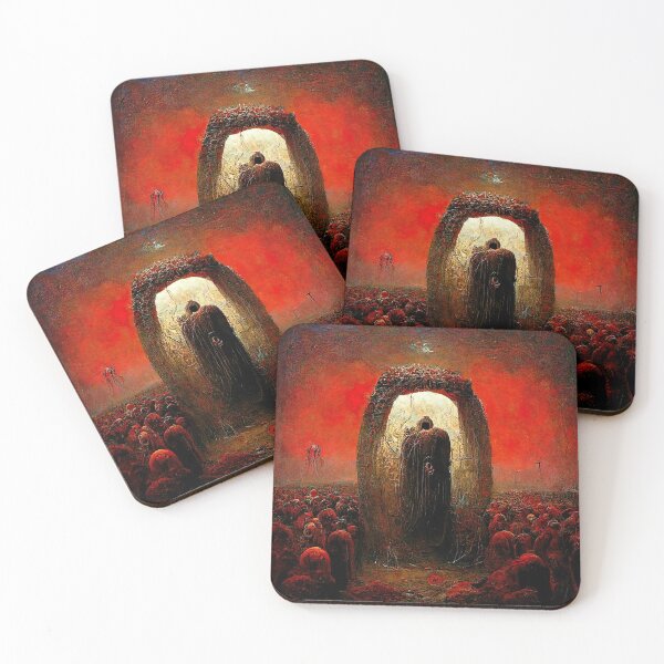 Item preview, Garden of Agony designed and sold by SikstiNain.