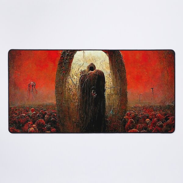Item preview, Garden of Agony designed and sold by SikstiNain.