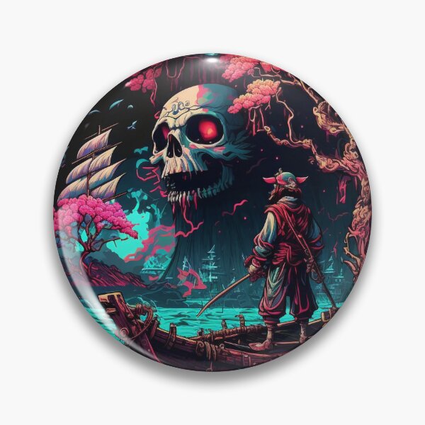 Item preview, Ninja Training Grounds, One Of Many Karasu Tengu Gateways designed and sold by Chillshayed.