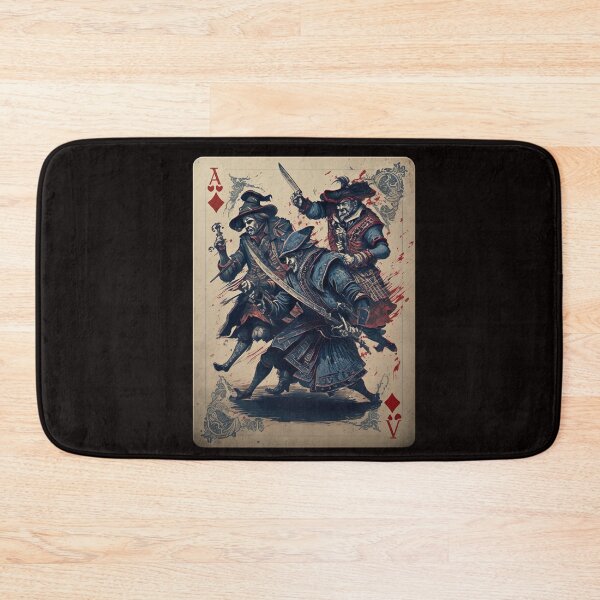 Item preview, Ace warriors  designed and sold by InverseReaction.
