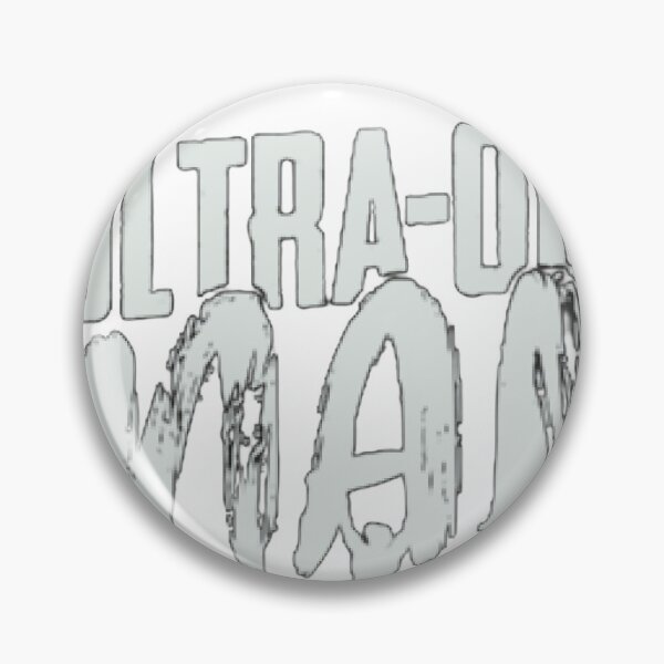 Item preview, Ultra OCR Man Logo designed and sold by UltraOCRman.