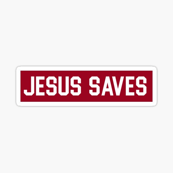 Artikel-Vorschau von Jesus rettet den Glauben - Merchandise für Christen, designt und verkauft von Fun-T-Shirts.