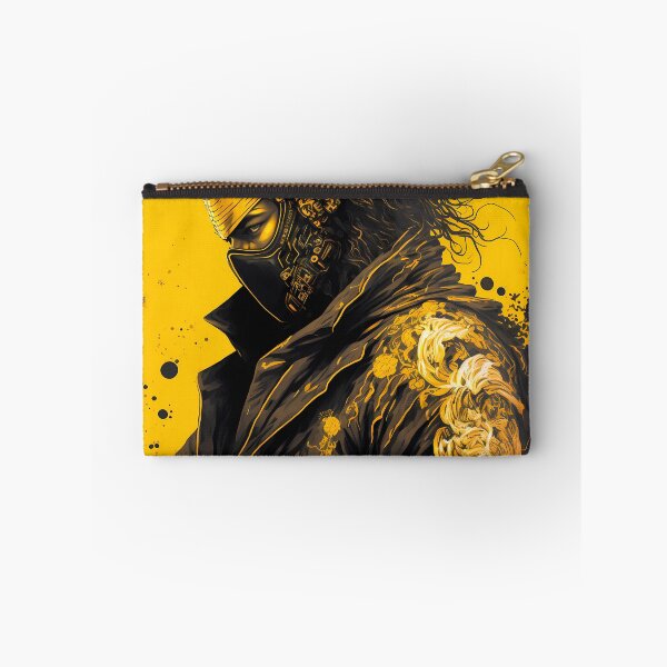 Item preview, Japanese Cyberpunk Samurai Poster designed and sold by Sk00ma.