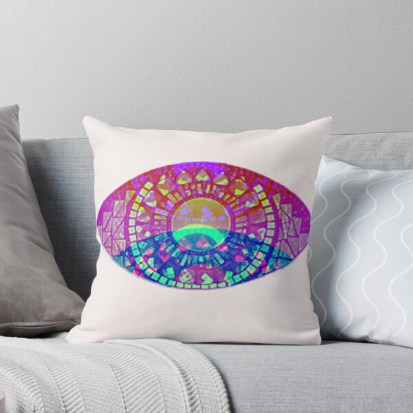 Item preview, Trippy Mosaic Evil Eye designed and sold by MajestyMaker.
