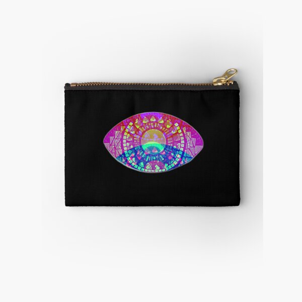 Item preview, Trippy Mosaic Evil Eye designed and sold by MajestyMaker.