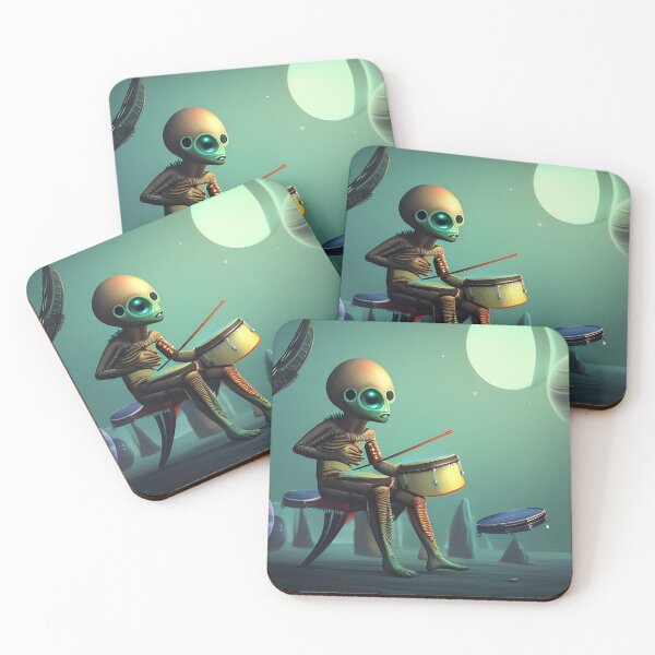 Item preview, Intergalactic Funk designed and sold by Solotrope.