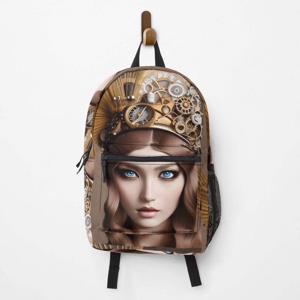 Item preview, Backpack designed and sold by RiaKarma.