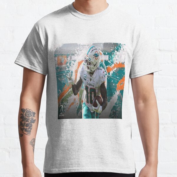 Tyreek Hill Miami Dolphins Classic T-Shirt for Sale by H&R